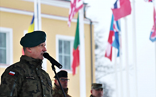 Dowódca Wielonarodowej Dywizji Północny-Wschód w Elblągu jednym z laureatów wojskowych „oskarów”